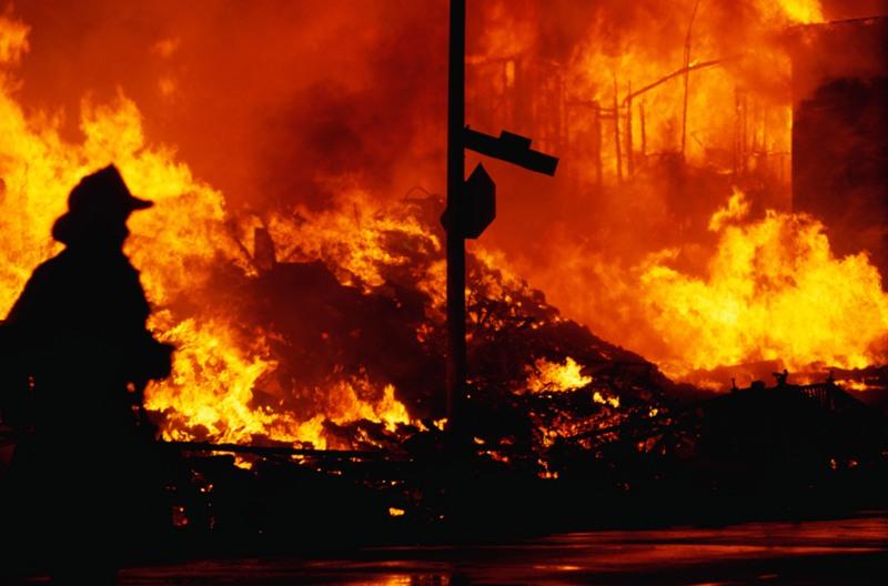 Фото Недостаточная готовность некоторых территорий Челябинской области к пожароопасному сезону вызывает опасения