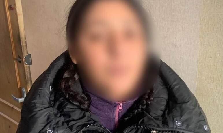 Фото В Челябинске задержана злодейка, прятавшая лицо под медицинской маской