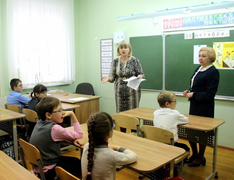 Фото В образовательных учреждениях Челябинской области усилены меры безопасности