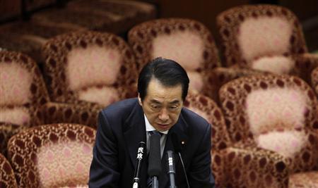 Фото Большинство японцев хотят отставки премьер-министра и повышения налога