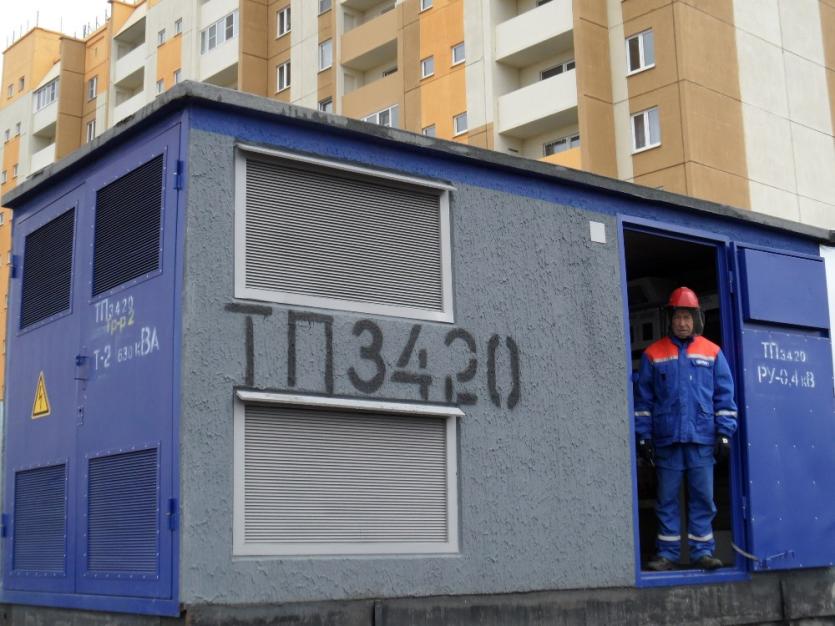 Фото Энергетики «Челябэнерго» раньше срока завершили работы по программе переселения граждан из аварийного жилья 