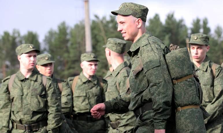 Фото В Челябинской области призывники все реже уклоняются от армейской службы