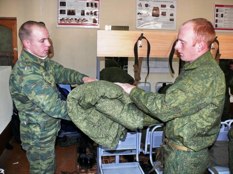 Фото Более 50 тысяч призывников ЦВО пополнили ряды Вооруженных Сил