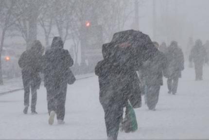 Фото В Челябинской области ожидаются сильный ветер, снегопады, падение давления и магнитные бури