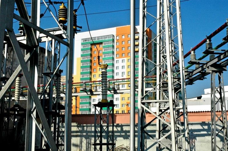 Фото  Специалисты «Челябэнерго» повысили качество электроснабжения делового центра Челябинска