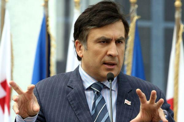 Фото Прокуратура Грузии завела уголовное дело на бывшего президента Михаила Саакашвили
