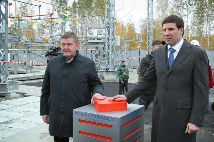 Фото В Челябинске запущен в строй новый энергообъект