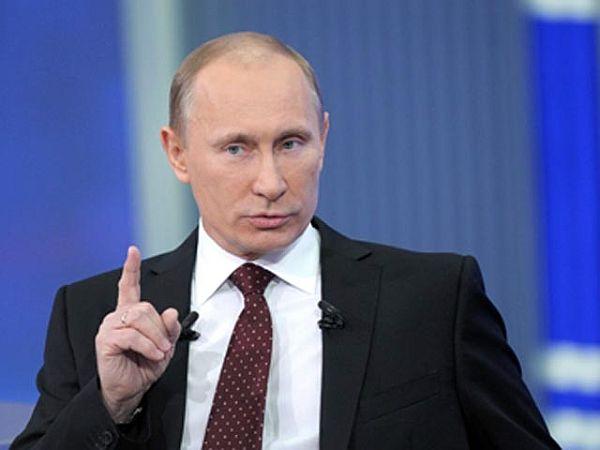 Фото Владимир Путин 1 декабря обратится с посланием Федеральному Собранию