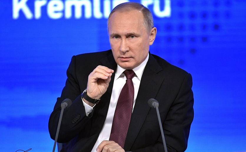 Фото Путин – госслужащим и топ-менеджерам госкомпаний: Поскромнее надо быть
