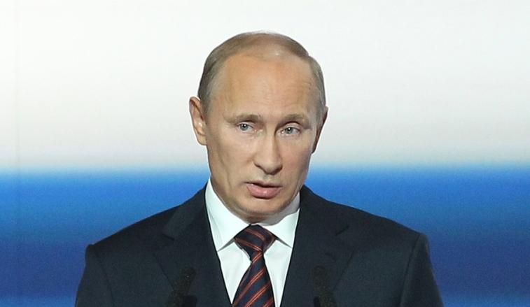 Фото Путин: страховое возмещение по вкладам повышено вдвое