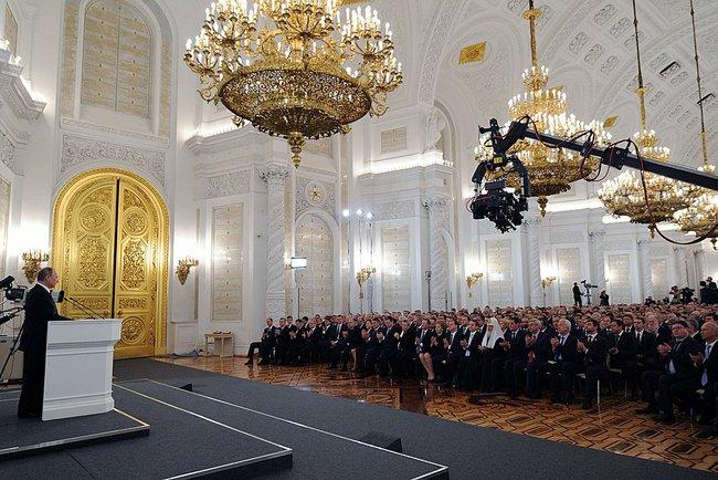Фото Путин предложил объявить 2015 год годом борьбы с сердечнососудистыми заболеваниями