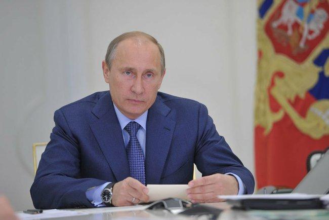 Фото Путин запретил губернаторам избираться более двух сроков подряд