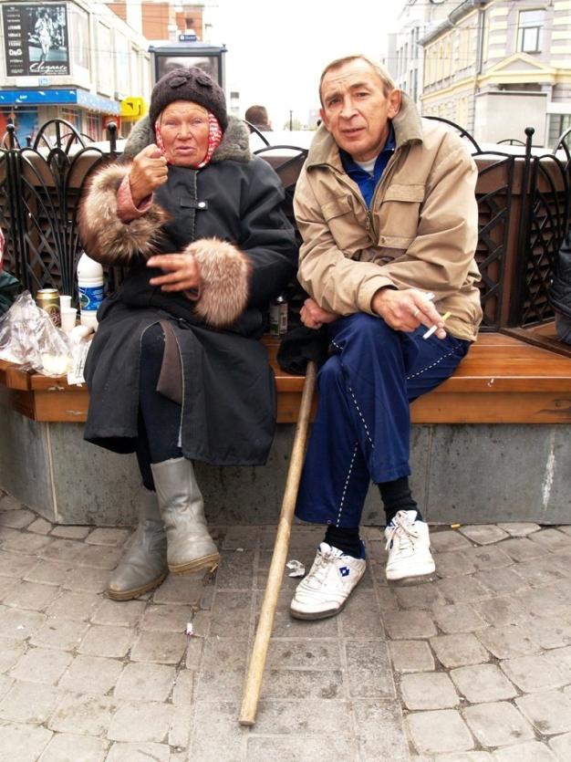 Фото Челябинцы гадают: куда исчезли алкоголики?