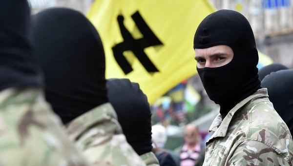 Фото Украина готовится к тотальной войне
