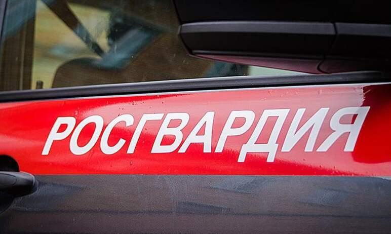 Фото В Челябинске мужчина с ракетницей пытался ограбить банк