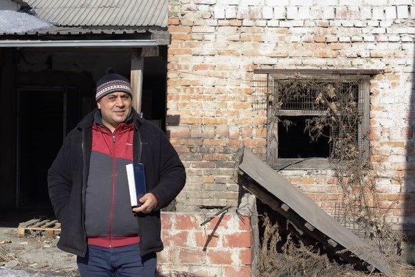 Фото В Челябинске собирают помощь на строительство приюта для диких животных