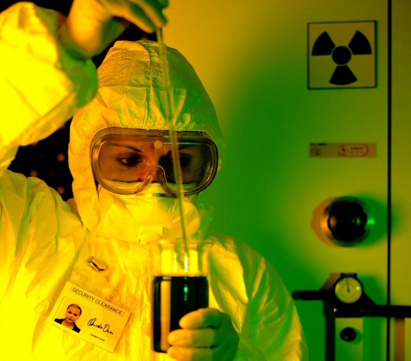 Фото В Воронеже обнаружены частицы йода-131 из Фукусимы