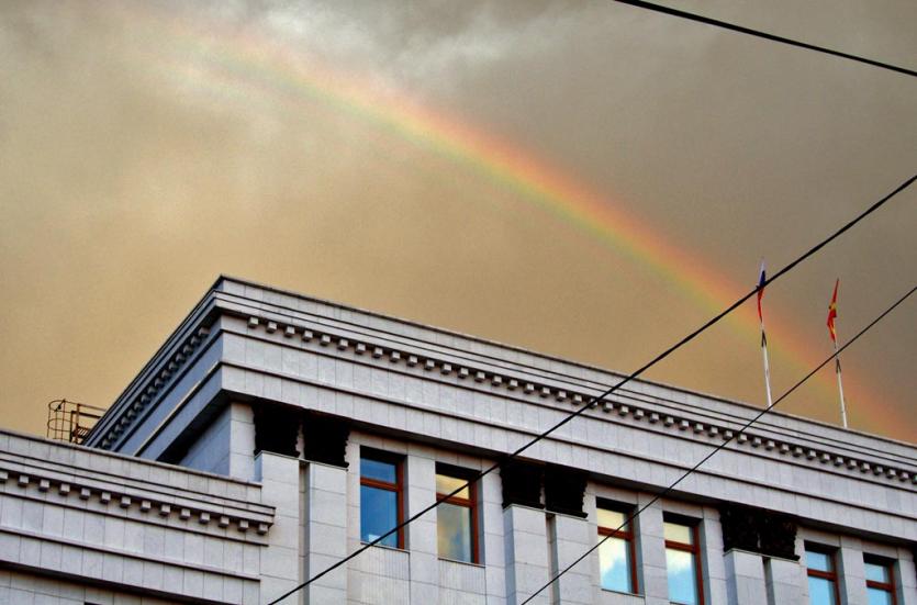 Фото Челябинская область сдает в аренду здание постпредства в Москве