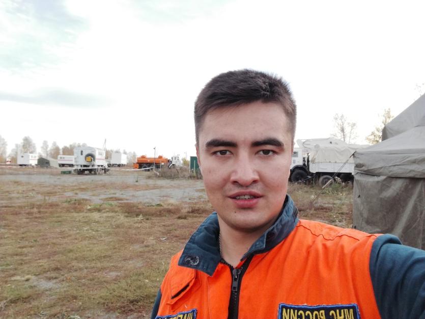 Фото В Челябинской области свел счеты с жизнью военный спасатель