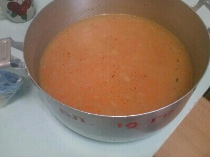 Фото В Челябинске Роспотребнадзор не нашел червей в супе для детей