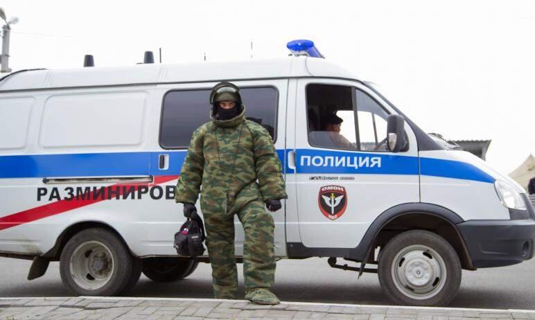 Фото В школы Челябинска поступили сообщения о готовящихся взрывах