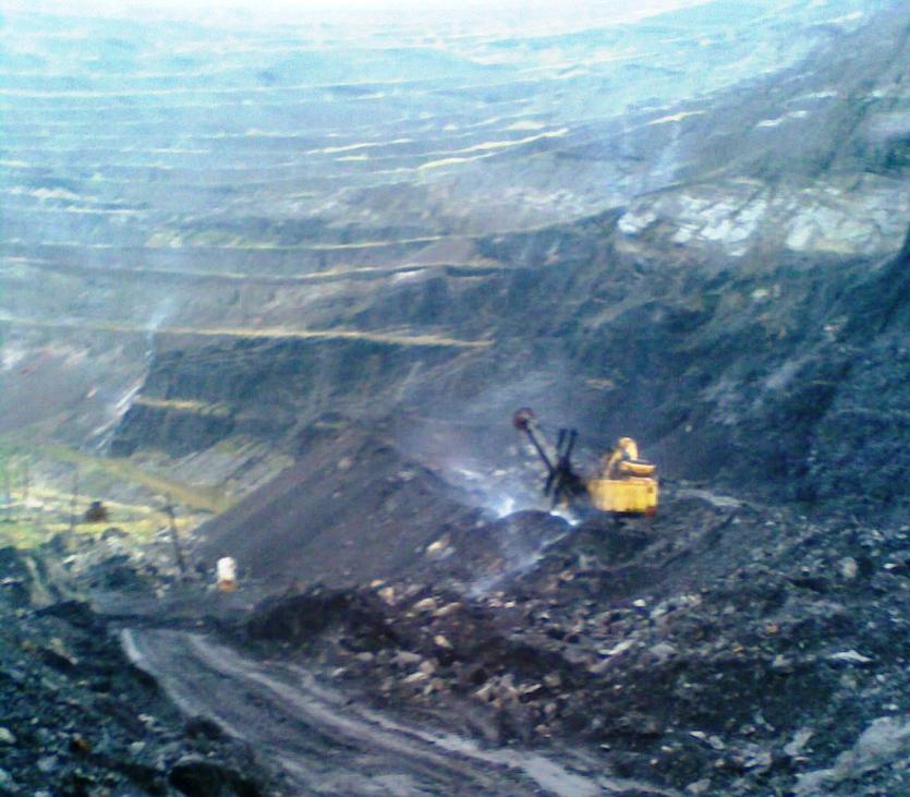 Фото Определен ликвидатор угольного разреза «Коркинский»