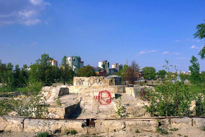 Фото ОНФ: Объекты культурного наследия Челябинска находятся в плачевном состоянии