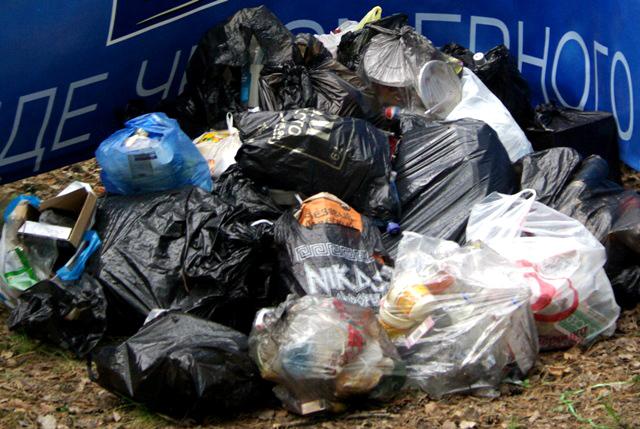 Фото Главе Юрюзани в Челябинской области запретили складировать отходы возле свалки