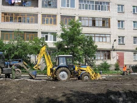 Фото Челябинцы подскажут, в каких дворах требуется ремонт проезжей части 