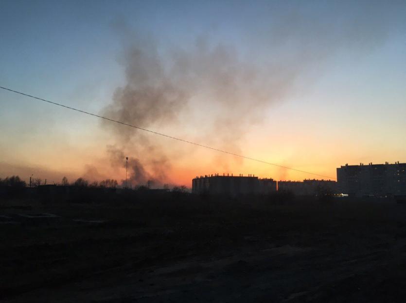 Фото Жители нарушают введенный в Челябинской области противопожарный режим