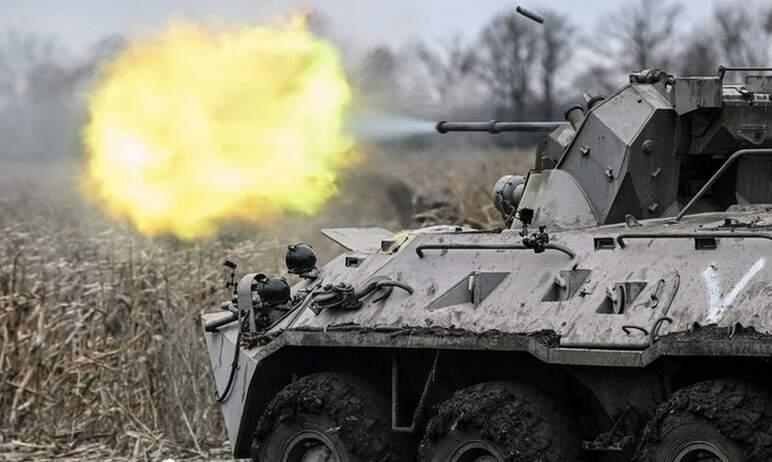 Фото СВР заявила об уничтожении российскими военными большей части техники, переданной Западом ВСУ