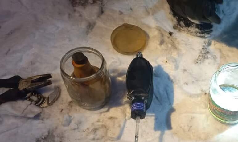 Фото Спасатели обнаружили в доме жителя Карталинского района почти два килограмма ртути