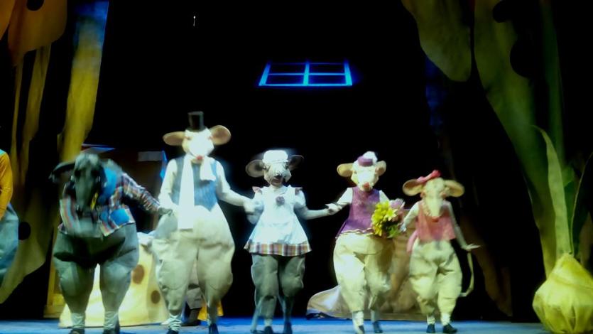 Фото Челябинский молодежный театр начнет сезон с детской «Ромео и Джульетты»
