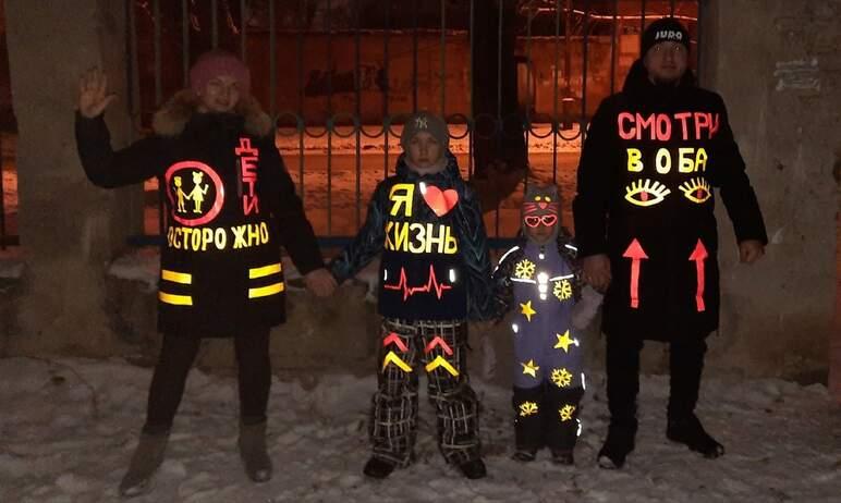 Фото ГИБДД Челябинска предлагает горожанам «засветиться»