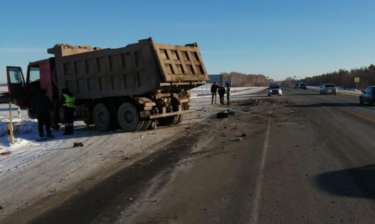 Фото В Челябинской области в аварии погибли четырехлетний мальчик и его мама