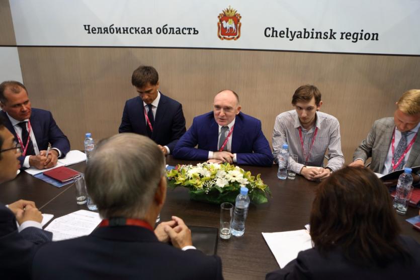 Фото Челябинская область активизирует сотрудничество с РОТОБО