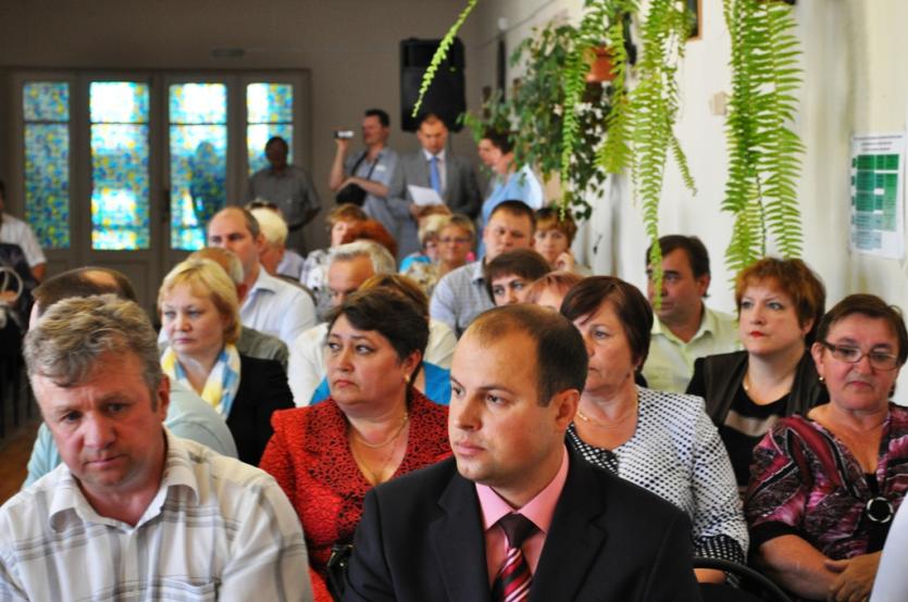 Фото Единороссы определились с кандидатами на пост главы и депутатов Розы