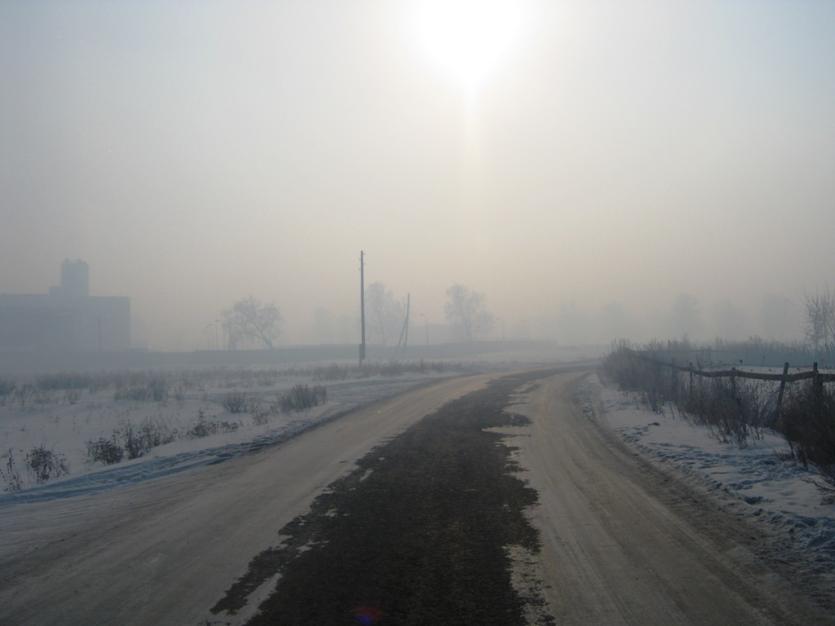 Фото  Жители Коркино не жалуются на качество воздуха. Всем довольны?