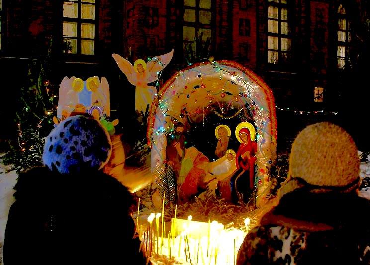 Фото Челябинская епархия и центр «Берег» проводят благотворительную акцию «Подари чудо на Рождество»