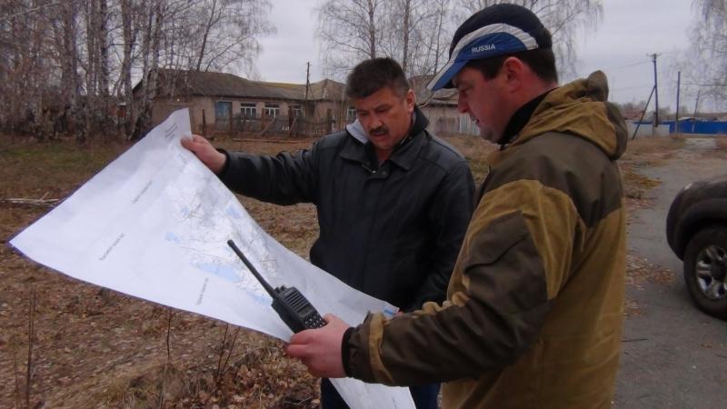 Фото К поиску пропавшей в Челябинской области женщины подключились студенты и егери