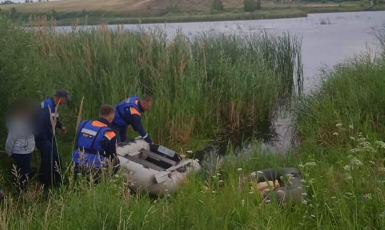 Фото В реке Уй рыбак обнаружил тело женщины