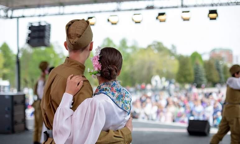 Фото В Челябинске стартовал конкурс «Пришла весна, пришла Победа!»