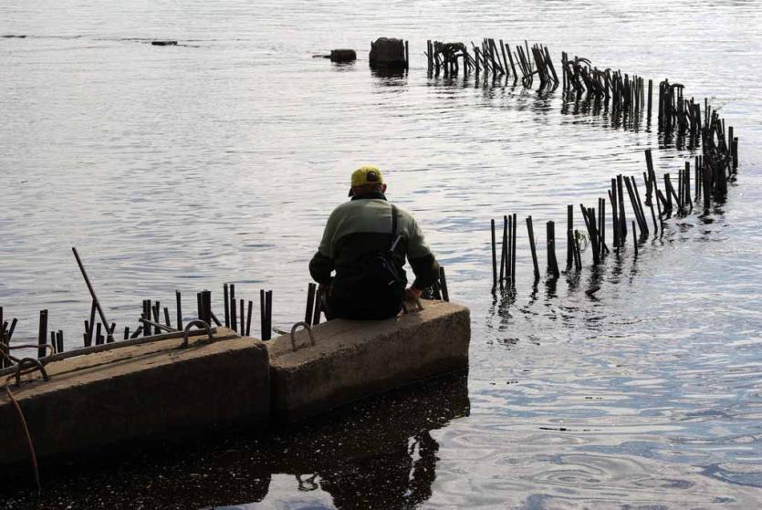 Фото На озере Иртяш состоялся кубок Челябинской области по рыбной ловле