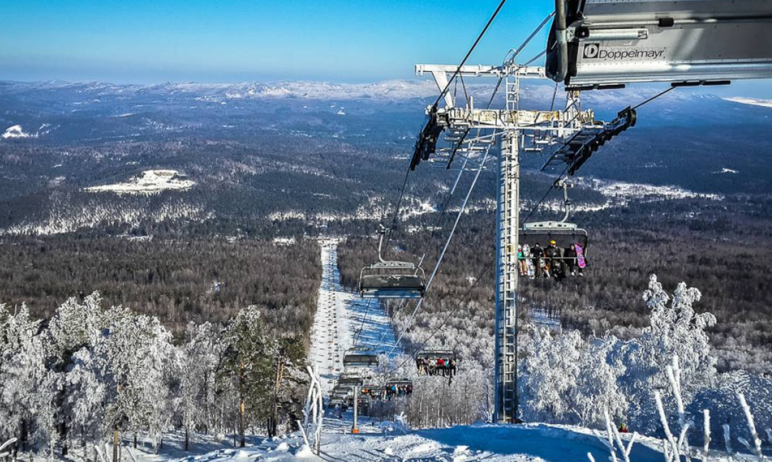 Фото У «Солнечной долины» теперь будет «Каменный цветок»