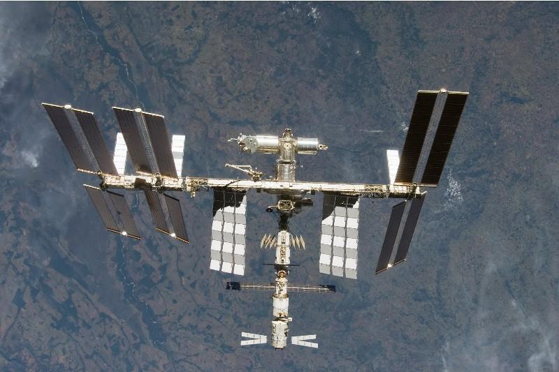 Фото Роскосмос с 2018 года возобновит туристические полеты на МКС