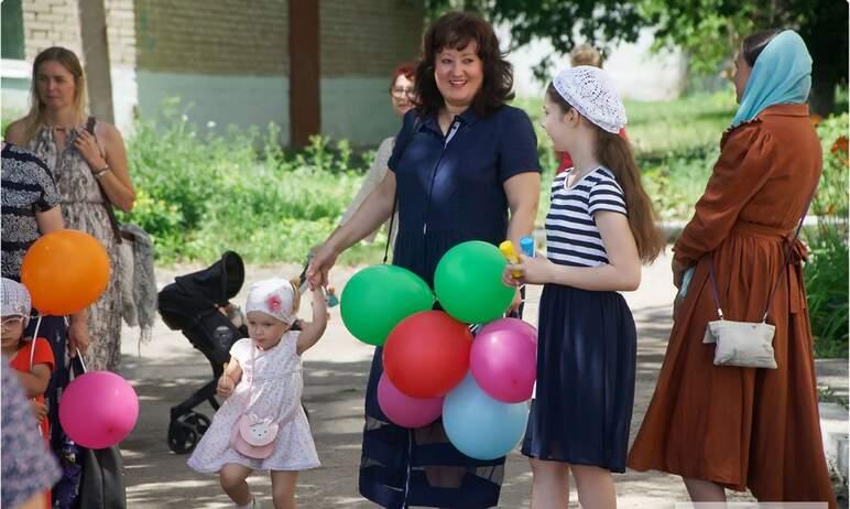 Фото В Магнитогорске ценят семейные традиции