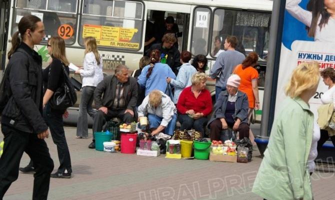 Фото В Магнитогорске садовые маршруты стали популярнее