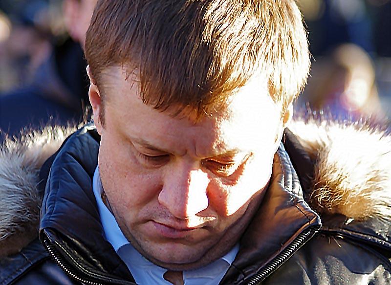 Фото Рассмотрение апелляции на арест имущества Сандакова не состоялось