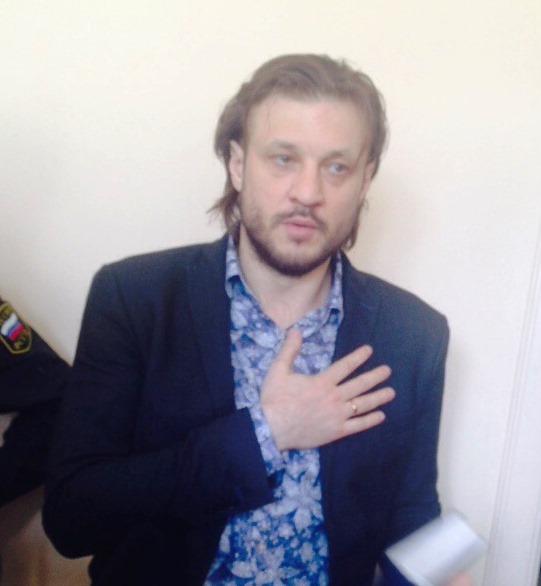 Фото Николай Сандаков пробудет под домашним арестом до 31 мая