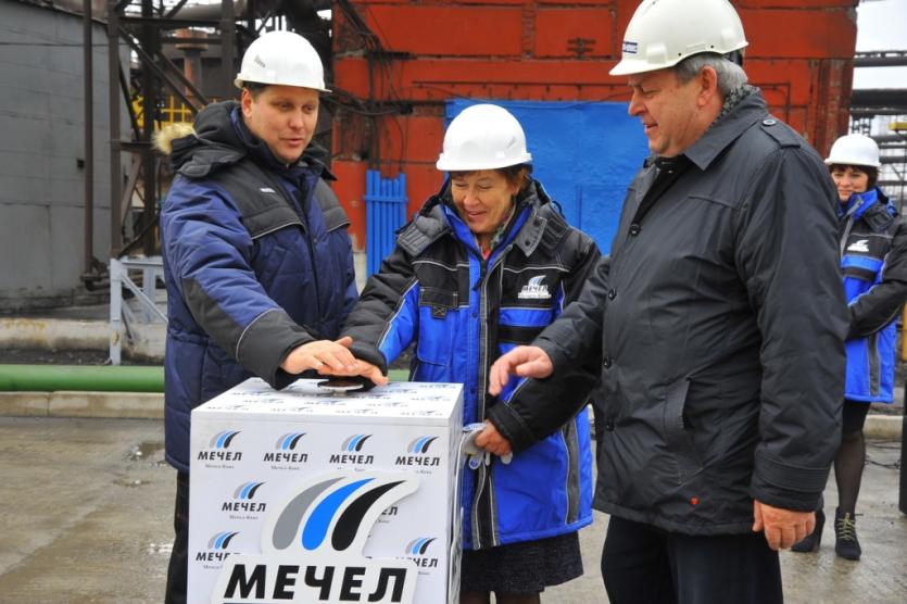 Фото Коксохимики «Мечела» в Челябинске завершили модернизацию оборудования для ликвидации выбросов бензольного отделения